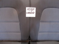 фото thumb №7, Сиденья заднее сиденье audi a3 8p lift cabrio 08/12 rok