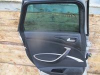 фото thumb №7, Дверь левая задняя задние citroen c5 x7 iii kombi