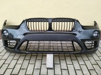 фото thumb №1, Бампер передній перед bmw x1 f48