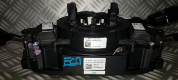 фото thumb №10, Bmw 5 e60 e61 рестайлінг перемикач комбінований стрічка датчик кута повороту 9112010