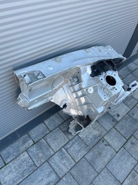 фото thumb №2, Mercedes r231 sl231 w231 sl 500 лонжерон блок двигуна підкрилок ліва a2316200150