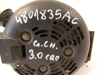 фото thumb №5, Jeep grand cherokee wk2 3.0 генератор p04801835ac