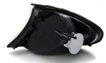 фото thumb №10, Bmw 3 e46 01-05 sedan лампи фари чорний кільця