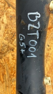 фото thumb №7, Vw golf 5 v + plus балка підвіска задня 1k0505315 bm