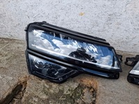 фото thumb №11, Skoda karoq 57b941015f 57b941016f лампа права ліва full led