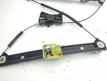 фото thumb №8, Audi q2 - 2017 права сторона механізм підйому скла передній