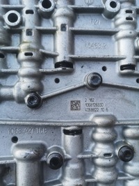 фото thumb №4, Плита керуюча мехатроніка блок керування гідравлічний audi 6hp26 3.7 4.2 mpi