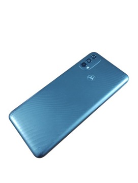 ЧЕРНЫЙ СМАРТФОН MOTOROLA MOTO E40 64/4 ГБ DUALSIM
