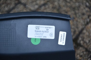 фото thumb №6, Планка пороговая led левый зад audi a8 s8 4h0864607a