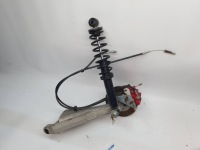 Поворотний кулак амортизатор важіль задні сторона права microcar m.go 2022 в Україні, фото thumb