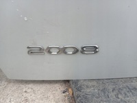 фото thumb №5, Peugeot 2008 ii крышка багажника багажника комплектная 2019-