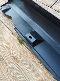 фото thumb №14, Ford fiesta mk7 16r- молдинг защита порог правая