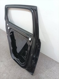 фото thumb №10, Двері ліві зад чорні volvo v40 ii 2012-2019