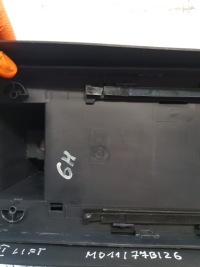 Туннель средний подлокотник renault megane ii рестайлинг Недорого, фото thumb