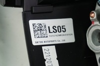 фото thumb №12, Повітропровід шкіряний багатофункціональний пелюстки перемикання kia niro