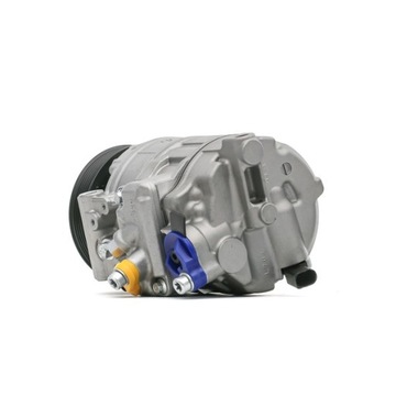 фото thumb №10, Ridex 447k0004 компрессор кондиционера vcs14 pag 46 r134a r1234yf