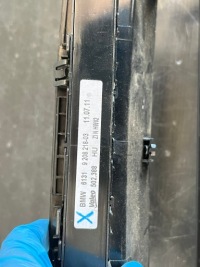 фото thumb №8, Bmw x5 e70 панель кондиционера подогрев сидений 9234335