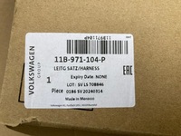 фото thumb №8, Vw id.4 жгут бампера зад новая оригинал.