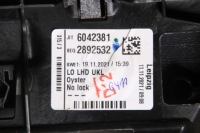 фото thumb №12, Bmw 2' u06 оригинальная приборная панель приборная консоль sensatec oyster head up