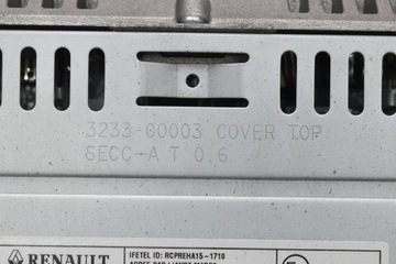 фото thumb №7, Радио радиопроигрыватель aux usb bt 281154759r dacia доккер рестайлинг 17-21