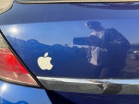 фото thumb №6, Opel astra h gtc кришка багажника 4cu z21b