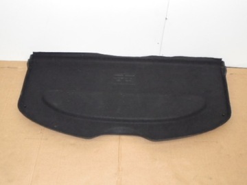 фото thumb №7, Renault megane ii полка задняя багажника 06-09 5d hb ph2 серый тёмное