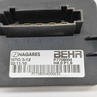 фото thumb №6, Peugeot 5008 2011 резистор / резистор вентилятор обдув