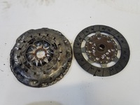 фото thumb №1, Притиск диск nissan qashqai j10 рестайлінг 1.6 dci