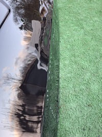 фото thumb №7, Mercedes w447 vito 2014-2023 кришка зад задня