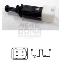 Meat & doria 35033 med вимикач світла стоп Ціна, фото thumb