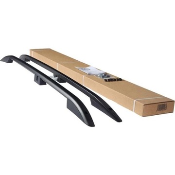 фото thumb №1, Citroen jumpy 2016 + l2h1 m средний standart рейлинги крышные багажник