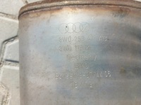 фото thumb №10, Audi rs5 8w8 f5 2.9 tfsi труба вихлопна гасник комплект 8w0253411ab