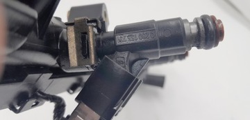 фото thumb №6, Планка вприскувальний volkswagen polo 6n 1.4 0280155731