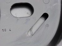 фото thumb №13, Vw golf v vi plus капот крышка двигателя перед 5m0823155