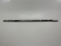 фото thumb №7, Молдинг уплотнитель дверь kia rio iv 2017- правый перед левый перед хром