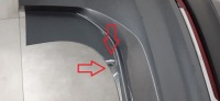фото thumb №13, Seat leon iii fr 3 дверь комплектный 12-16 задний бампер 5f0807487 lx7r