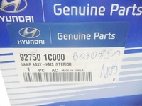 фото thumb №11, 92750 1c000 лампа стоп hyundai getz 02-05 nowa