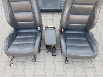 фото thumb №5, Vw golf 6 vi 5k 08-13r hb сидіння шкіряні диван 5d