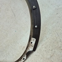 фото thumb №8, Mitsubishi eclipse cross 18- молдинг накладка крыла левый задняя