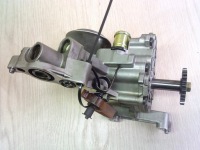 Opel astra k 5 mokka 1.4 turbo le2 b14xft насос оливи 19984266 Зі Шроту, фото thumb