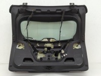 фото thumb №7, Задняя крышка багажника renault megane 4 2016 - 2020 12466