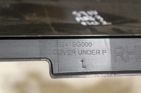 фото thumb №10, Пластик защита subaru forester iv sj lift 66241sg000