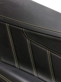 Mercedes w205 кабріолет  amg обшивка двері ліва Зі Шроту, фото thumb