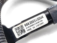 фото thumb №7, Kia niro скоба передньої ременя безпеки перед лівий 2021 suv 4/5dr