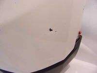 фото thumb №4, Jeep compass ii 17- бампер задняя