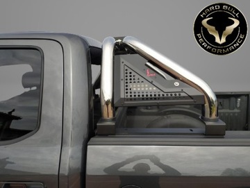 PAŁĄK ORUROWANIE ROLL BAR HARD BULL DODGE RAM FORD F150 TITAN TUNDRA F08S