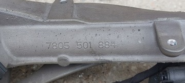 фото thumb №5, Audi q3 83a sportback трансмісія кермова рейка рульового управління 20r