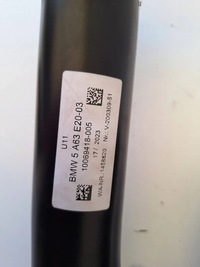 фото thumb №8, Bmw x1 u11 hak буксировочный 10069418 оригинал