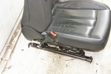 фото thumb №7, Rh468 audi a4 b9 сиденье левый перед кожа с подогревом