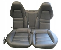 фото thumb №11, Porsche panamera сидіння сидіння оббивка шкіра